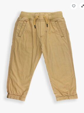 Rugged Butts Toddler Boy Jogger Pant